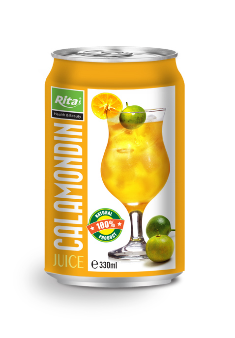 عصير Calamondin